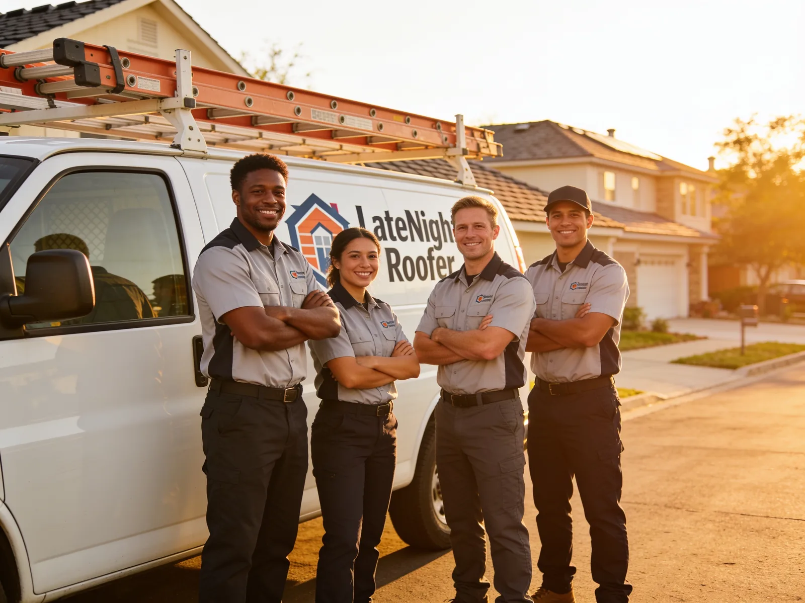 Emergency Roof Repair company in Stafford, NY